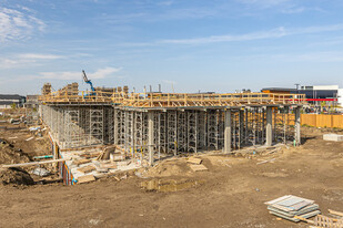 Towers of Desrochers in Edmonton, AB - Building Photo