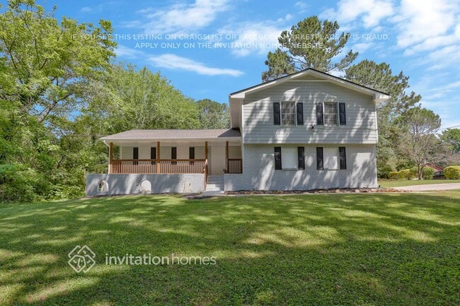 property at 3650 Boring Rd