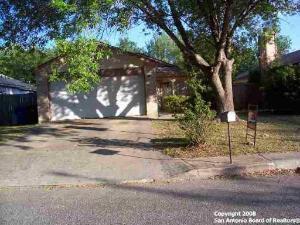 10126 Galesburg in San Antonio, TX - Building Photo