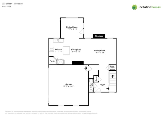 223 Elba Dr in Mooresville, NC - Foto de edificio - Building Photo