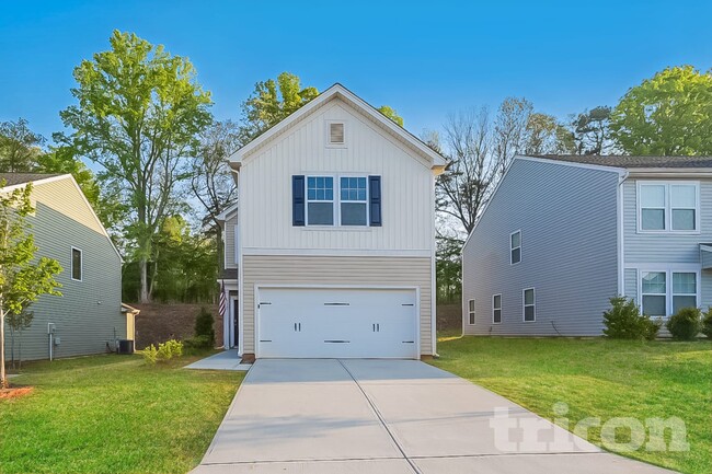 property at 5007 Red Poll Dr