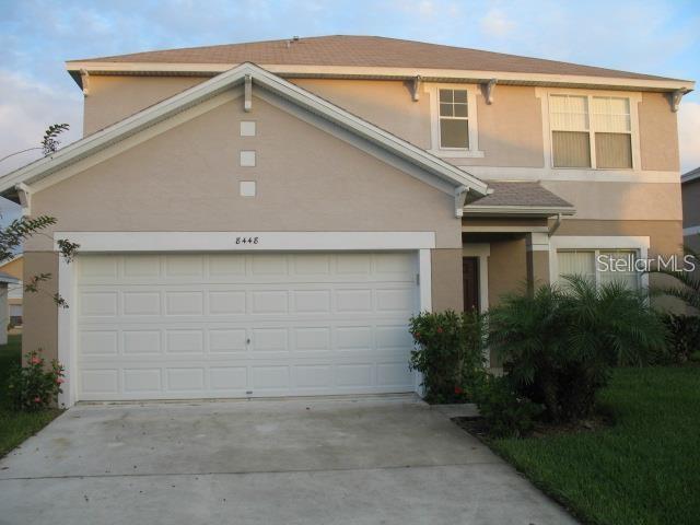 property at 8448 Adele Rd