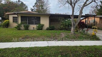 2802 Geoffrey Dr in Orlando, FL - Building Photo