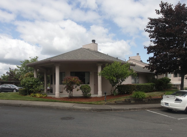 Capital Place Retirement Community in Olympia, WA - Building Photo - Building Photo