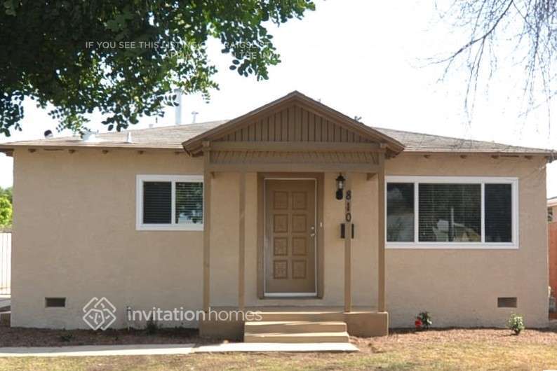 810 E Silva St in Long Beach, CA - Building Photo