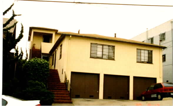 59 Garland Ave in Oakland, CA - Building Photo