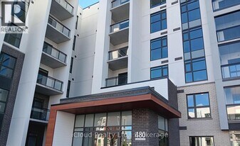 480 Gordon Krantz Ave in Milton, ON - Building Photo