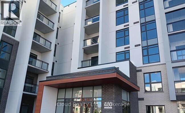 property at 480 Gordon Krantz Ave