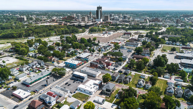 422 W 4th St in Fort Wayne, IN - Building Photo - Building Photo