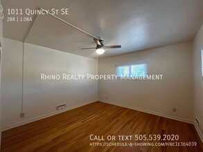1011 Quincy St SE in Albuquerque, NM - Building Photo - Building Photo