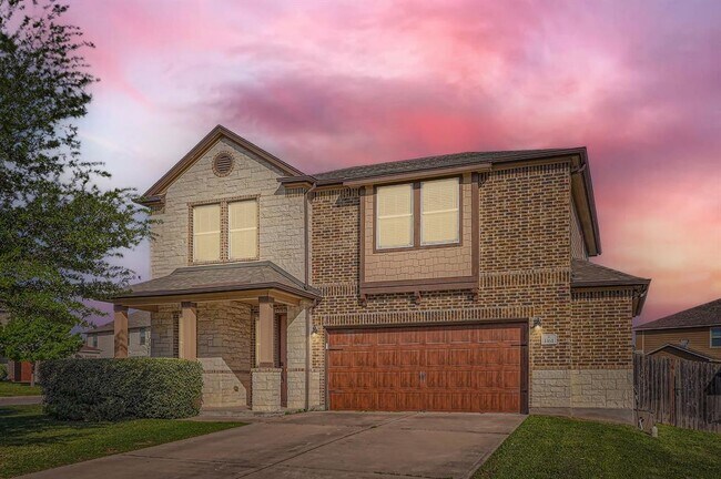 1161 Verna Brooks Way in Kyle, TX - Building Photo - Building Photo