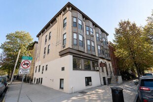 168 Coles St in Jersey City, NJ - Building Photo
