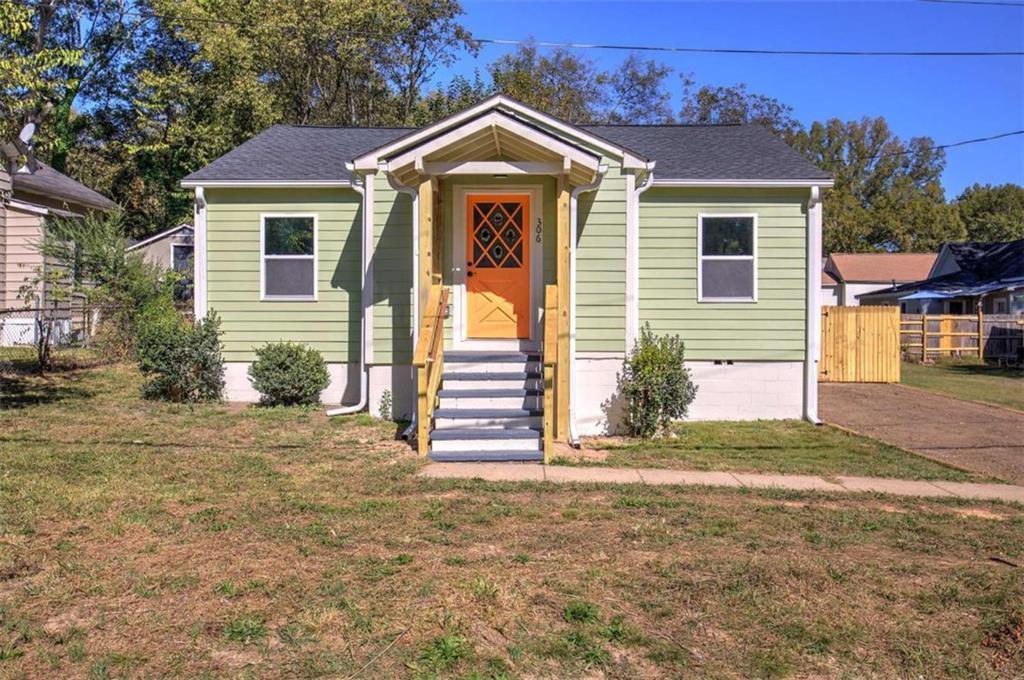 306 Camp St NE in Rome, GA - Building Photo