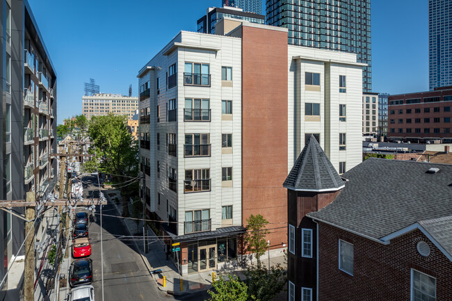 51-53 High St in Jersey City, NJ - Foto de edificio - Building Photo