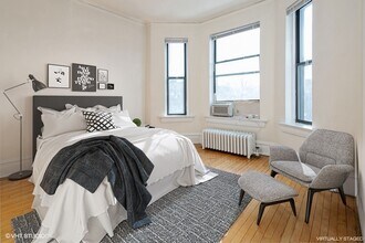 1200 W Addison St, Unit 3E in Chicago, IL - Building Photo - Building Photo