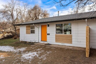 1230 Jay St in Boulder, CO - Foto de edificio - Building Photo