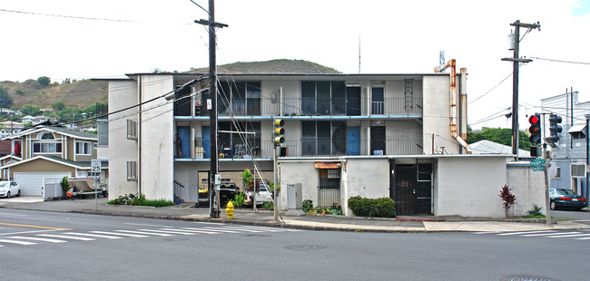 2001 Pauoa Rd in Honolulu, HI - Building Photo - Building Photo