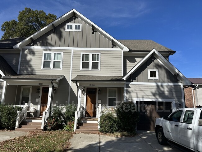 property at 1808 Berryhill Rd