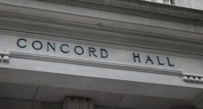 Concord Hall in New York, NY - Building Photo - Building Photo