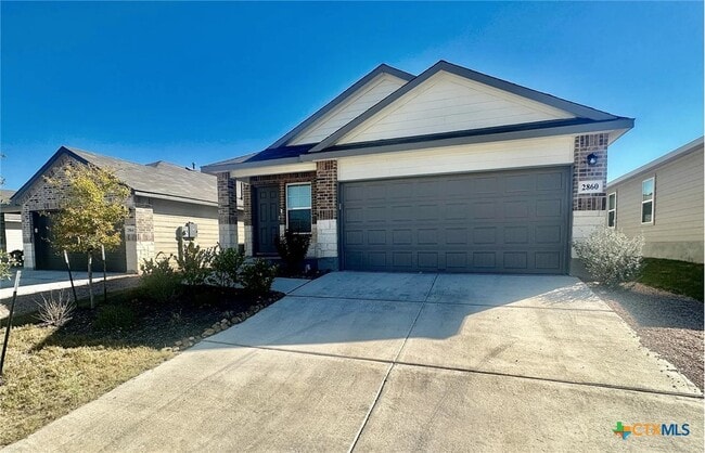 property at 2860 Panther Spg