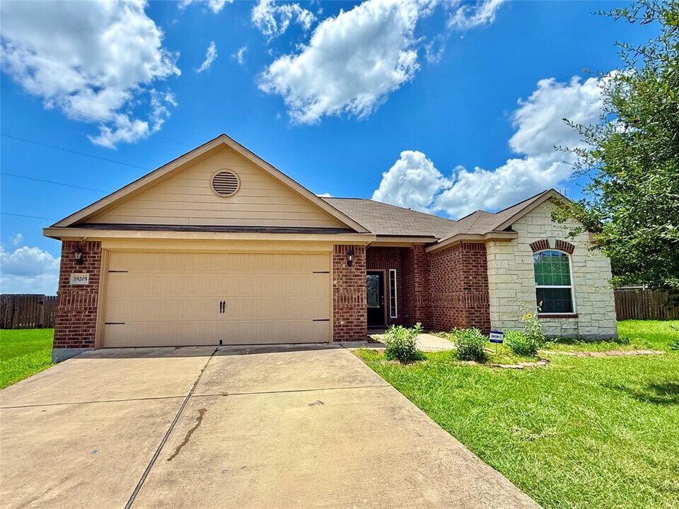 19205 Denton Line Rd in Manor, TX - Building Photo