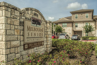 Melbourne Senior in Alvin, TX - Building Photo - Building Photo