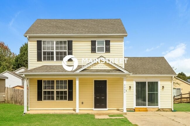 property at 3009 Champion Ln SW