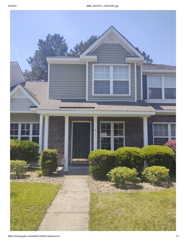 property at 411 Seabert Rd
