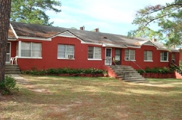 Albany Homes in Albany, GA - Building Photo