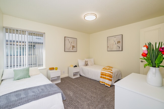 Almondwood Apartments
