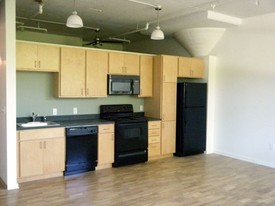 Clark Biscuit Apartments in North Adams, MA - Building Photo - Interior Photo