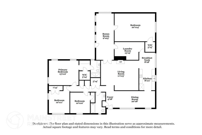 1416 Mims St in Fort Worth, TX - Building Photo - Building Photo