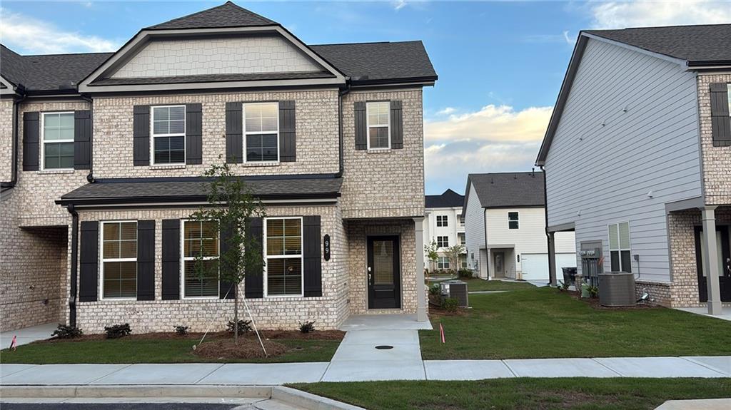 99 Smithwood Dr in Bethlehem, GA - Building Photo