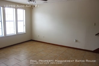 10769 Alco Ave-Unit -#1 in Baton Rouge, LA - Building Photo - Building Photo