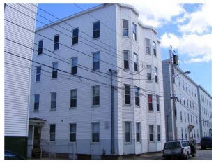 119 Oxford St in Lewiston, ME - Foto de edificio