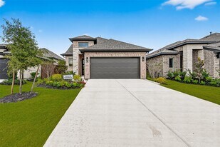 5019 Bowen Pr Dr in Rosenberg, TX - Building Photo