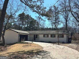 4543 Karron Ln in Powder Springs, GA - Building Photo