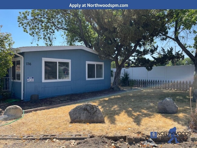 property at 736 Western A