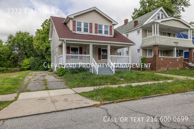 3372 E 145th St in Cleveland, OH - Building Photo - Building Photo