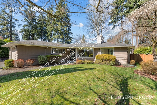 property at 9848 NE 30th St