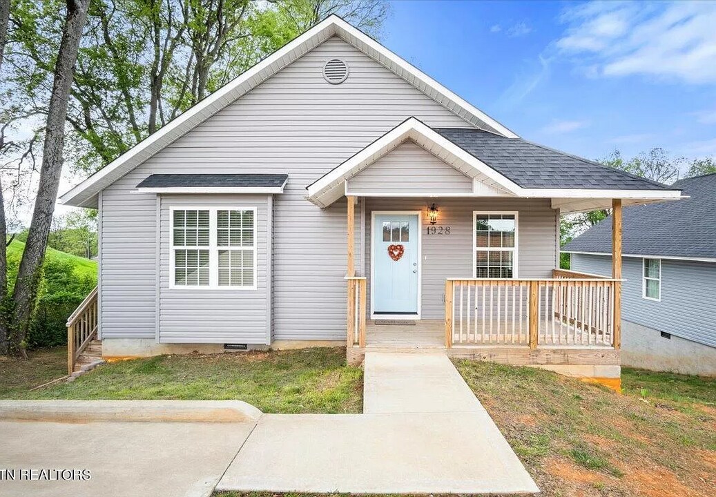 1928 Vermont Ave, Unit Master in Knoxville, TN - Building Photo