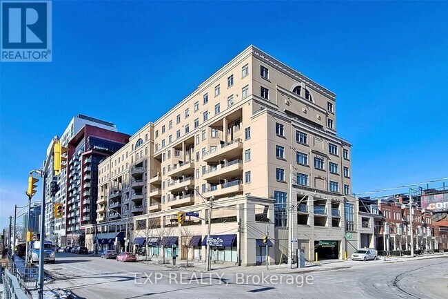 property at 58-550-550 Front St W