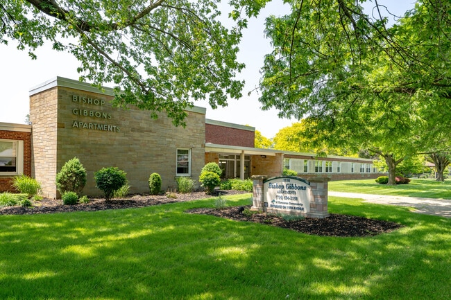 Bishop Gibbons Apartments in North Tonawanda, NY - Building Photo - Primary Photo
