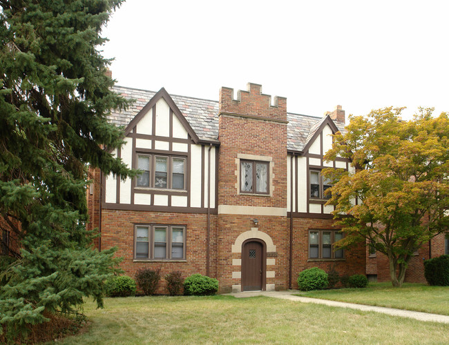 1773 King Ave in Columbus, OH - Foto de edificio - Building Photo