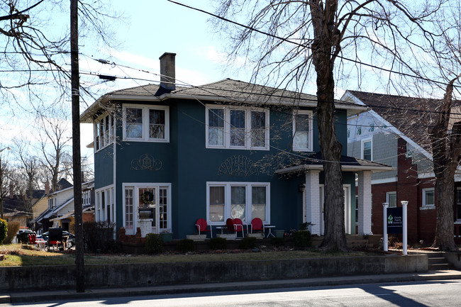 Historical Treasures Apartments in Clarksville, TN - Building Photo - Building Photo