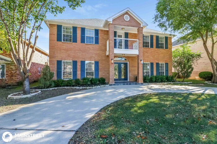 4309 Enchanted Oaks Dr in Arlington, TX - Building Photo