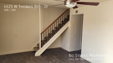 4625 W Thomas Rd in Phoenix, AZ - Building Photo - Building Photo