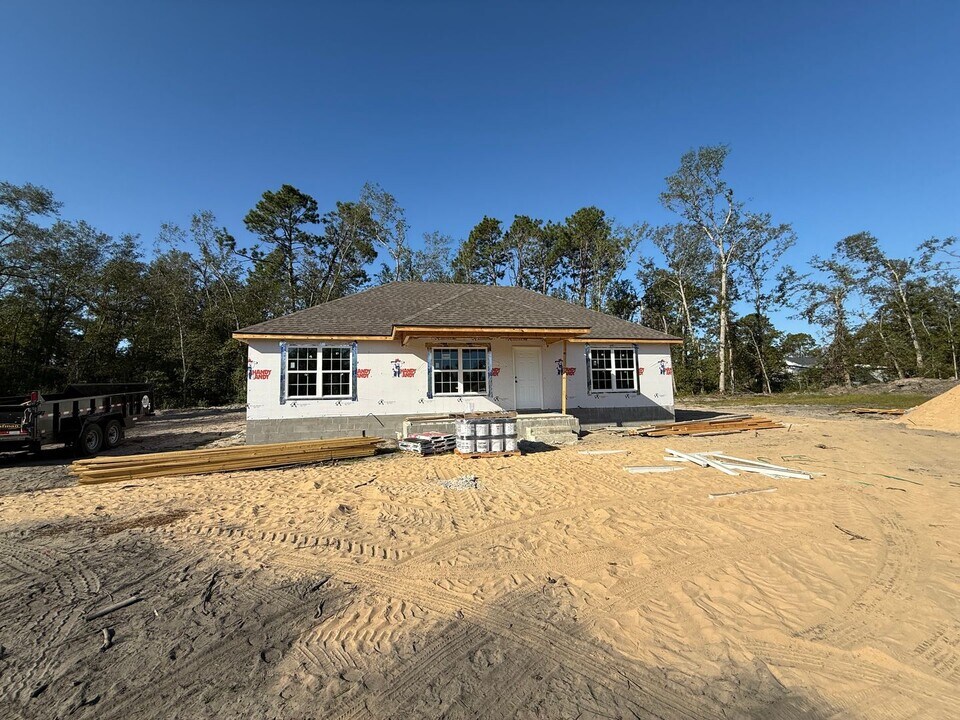 138 Lash Ln in Vidalia, GA - Building Photo
