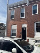200 N Curley St in Baltimore, MD - Building Photo