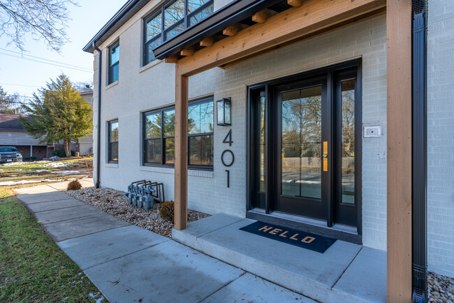 401 Presidential Ln in Madison, WI - Building Photo - Building Photo